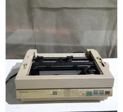 Impresora Matriz De Puntos Panasonix Kx-p1180