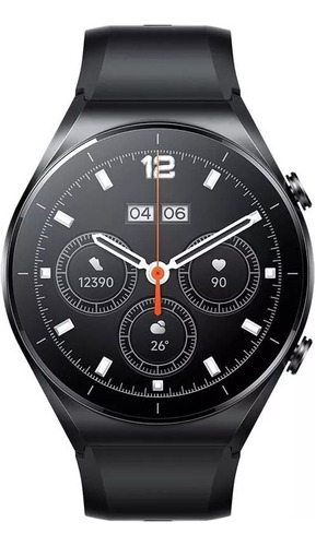 Reloj Smartwatch Xiaomi S1 Negro 1.43 / Makkax
