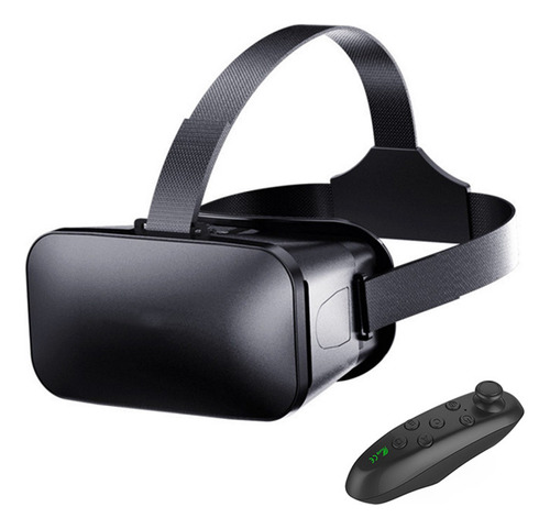 Gafas De Realidad Virtual Inmersiva Con Mando