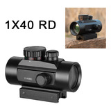 Telescopio De Visión Réflex Red Dot Rd1x40