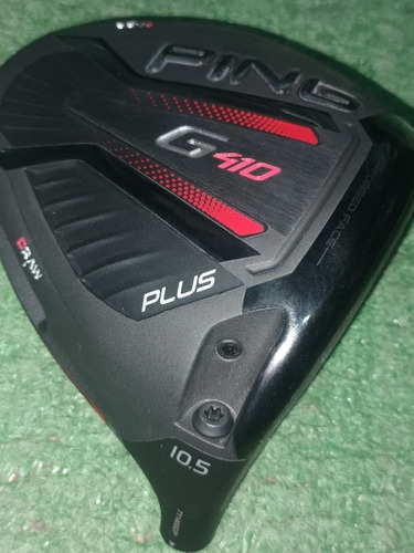 Driver Ping G410 Plus 10.5* Stiff!!!