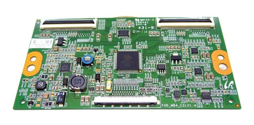 Placa T-con Tv Philips 48pfl5000/78 - E8844194v-0 (nova)