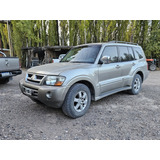 Mitsubishi Montero 2007 3.2 Gls Di-d At