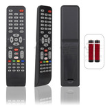 Control Remoto Compatible Con Hkpro 06-519w49-c005x Netflix