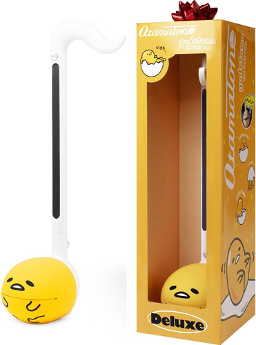 Deluxe Sanrio Gudetama Instrumento Musical Electrónico Sinte