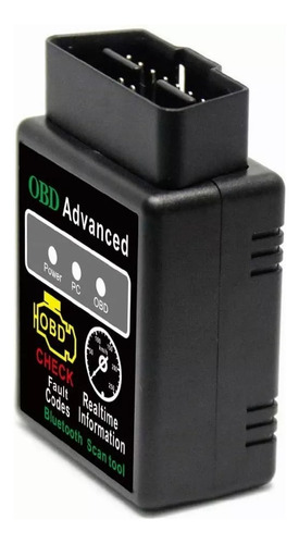 Escaner Automotriz Hh Obd2 Elm327 V1.5 Bluetooth 5.1