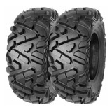 2 Llantas 27x10-12 P/ Racer 900 Cuatrimoto Can Am Rzr