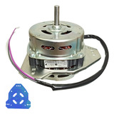 Motor De Secado 50w Original Para Lavadoras Doble Tina Mabe