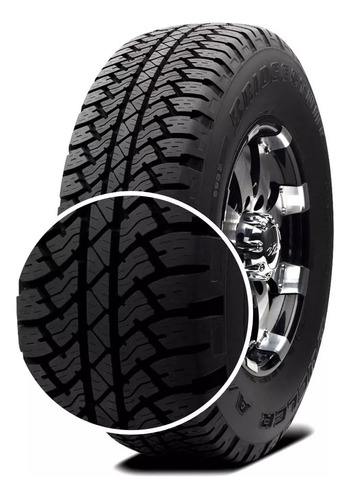 Cubiertas Bridgestone Dueler H/t 265/65/17  Ranger Amaroks10