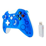 Controle Xbox One Séries Pc Ps3 Wireless Joystick Vibração