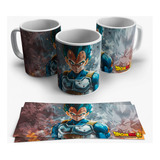 Taza Dragon Ball (vegeta) - Mod. #1