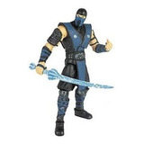 Mortal Kombat, Mortal Kombat 9 Figura De Acción, Sub-zero