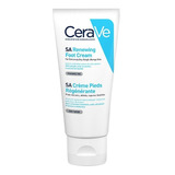 Sa Crema Renovadora De Pies Cerave | Piel Seca Áspera | 88ml