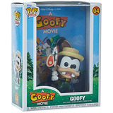 Funko Pop Vhs Portada De La Película Goofy De Disney Goofy G