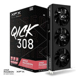 Placa De Video Qick 308 Radeon   Xfx Rx 6600 Xt 8gb