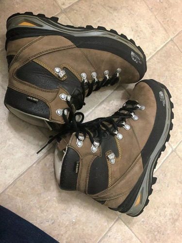 Botas The North Face Mujer Senderismo Impermeables Rumania38