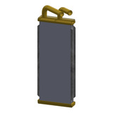 Calefactor Facorsa Compatible Excavadora Case Cx220 C S2