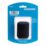 Antipop Microfono Shure A85ws