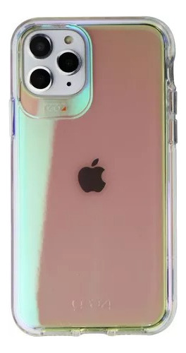 Protector Gear4 Crystal Palace Para iPhone Transparente Rosa