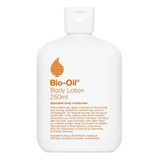 Bio Oil Loción Corporal Hidratación Profunda Liviana X 250ml Tipo De Envase Botella