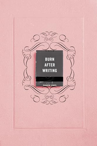 Burn After Writing (pink) (en Inglés) / Jones, Sharon