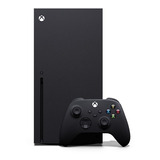 Console Xbox Series X 1tb Standard Na Caixa Com 1 Controle = Novo Na Caixa