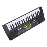 Piano Electrónico De 37 Teclas, Teclado Musical Multifunción