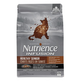 Alimento Para Gato Nutrience Infusion Senior En Bolsa De 5kg