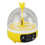 Mini Incubadora De Huevos Para Temperatura Y Humedad Automát