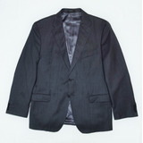 Liquidación Blazer Ermenegildo Zegna T 44 Nuevo Original Msi