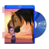 Bluray Spirit El Indomable