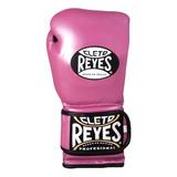 Guantes Box Cleto Reyes 16 Oz Unisex Rosa