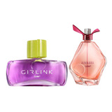 Perfume Girlink + Ainnara Cyzone Dama O - mL a $640
