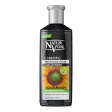 Shampoo Colour Safe Henna Cabello Negro