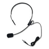 Microfone Karsect Headset De Cabeça Auricular Ht-9 - Loja