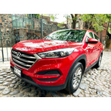 Hyundai Tucson 2017 2.0 Gls Premium At