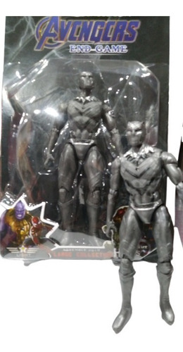 Muñecos Articulados Avengers Superheroes Hulk.. Iron. Hulkbu