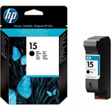 Cartucho Hp 15 6615dl Original Lacrado