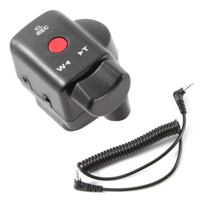 Control Remoto De Videocámara Dslr Pro Con Control De Zoom,  | Meses sin interés