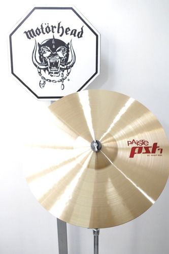 Heavy Ride 20 // Pst7 // Paiste // Lucy Rock