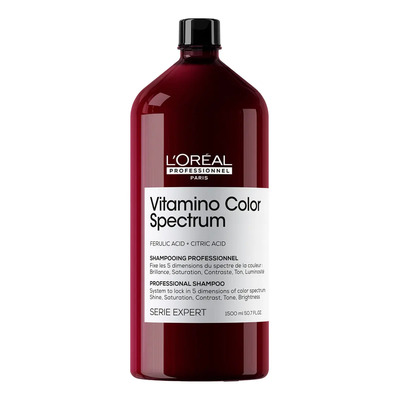 L'oreal Professionnel Vitamino Color Spectrum Shampoo 1500ml | Envío gratis