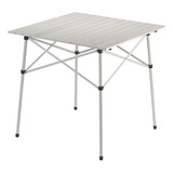 Coleman Outdoor Folding Table | Mesa De Camping De Aluminio 