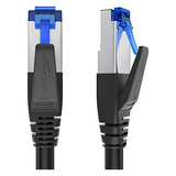 Cable Ethernet Cat 7 Con Diseño A Prueba De Roturas, Cable D