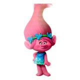 Trolls Poppy - Figura Decoración - Coroplast - 80 Cm