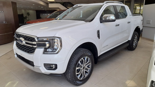 Ford Ranger Limited 2.0l Cd 4x4 Biturbo Diesel