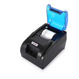 Impresora Termica 58mm Bluetooth Para Ticket Punto De Venta