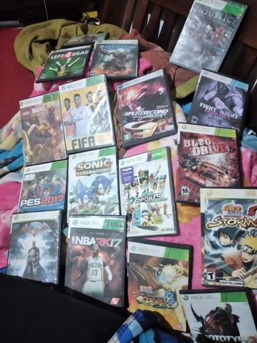 Juegos Para Xbox 360 Chipiada