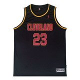 Regata Basquete Masculina Plus Size M10 Slam Cleveland