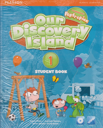 Our Discovery Island 1 Student Book Pearson Powered By Poptr