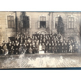 Antigua Foto Aleman Segunda Guerra Uniforme Militar 